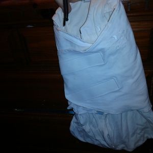 Halo Back is best sleep sacks